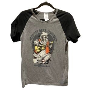 Walt Disney World New Country Bear Jamboree 50th Anniv Vault Collection T Shirt